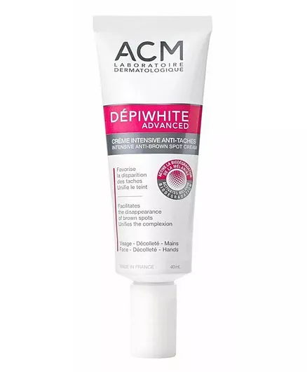 ACM Depiwhite Advanced